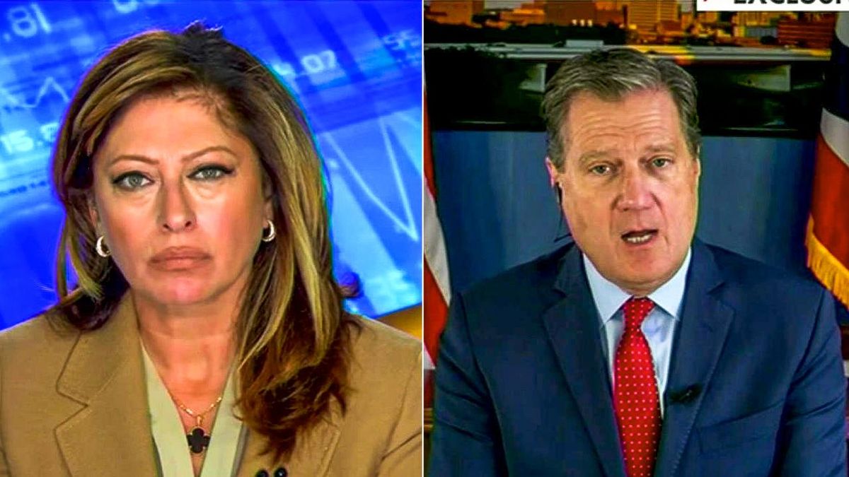 GOPer disappoints Maria Bartiromo: Trump can't declassify documents without 'some' proof