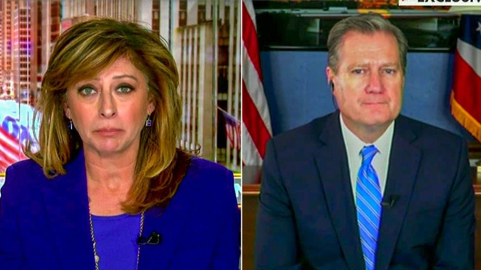 'We're not there at all': GOP rep. knocks down Maria Bartiromo's push for Biden impeachment