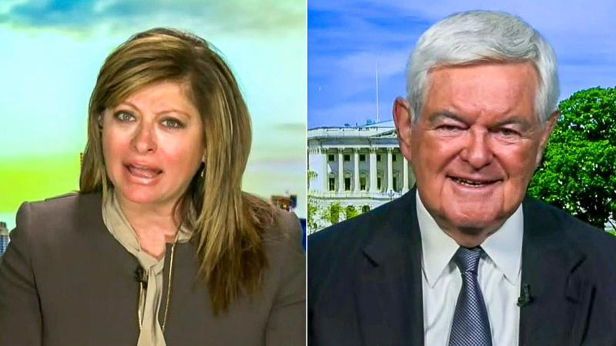 Maria Bartiromo snips at Joe Biden: 'If we are so systemically racist, why did we elect a Black man?'