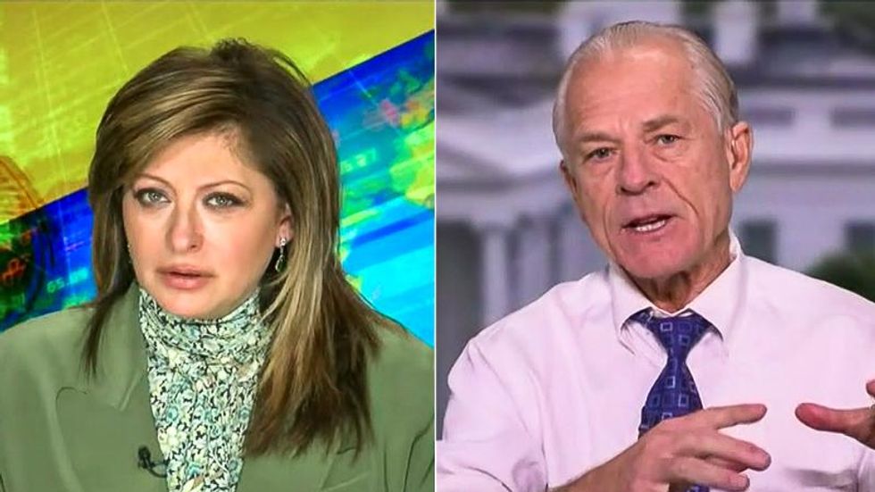Peter Navarro: Joe Biden's executive orders are a 'deep state coup' by Bill Barr