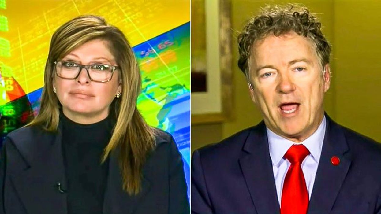 Rand Paul cites John Lewis's beating as proof Republican voter suppression laws can't be racist