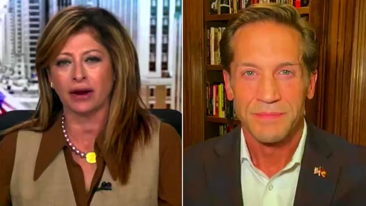 'Don't want to believe it': Maria Bartiromo and GOP lawmaker shocked by Harris surge