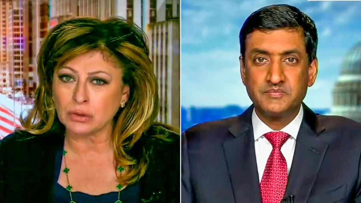 Democrat Ro Khanna 'open' to hearings on Hunter Biden and Twitter