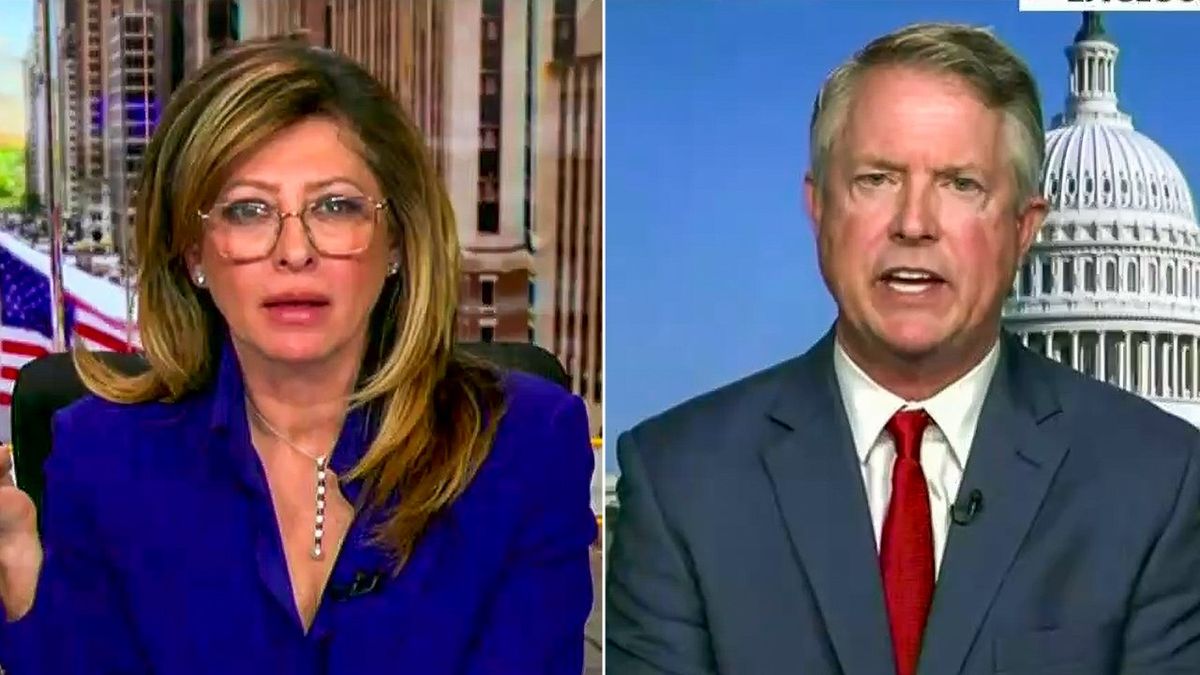 GOP senator comes clean after attacking China: 'To be honest, I have not been briefed'