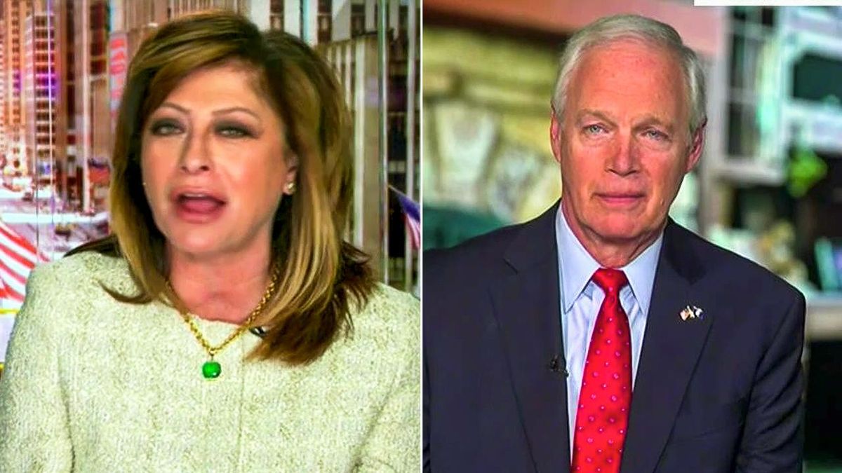Maria Bartiromo suggests Biden allows China spy balloons because 'they have so much' dirt on him