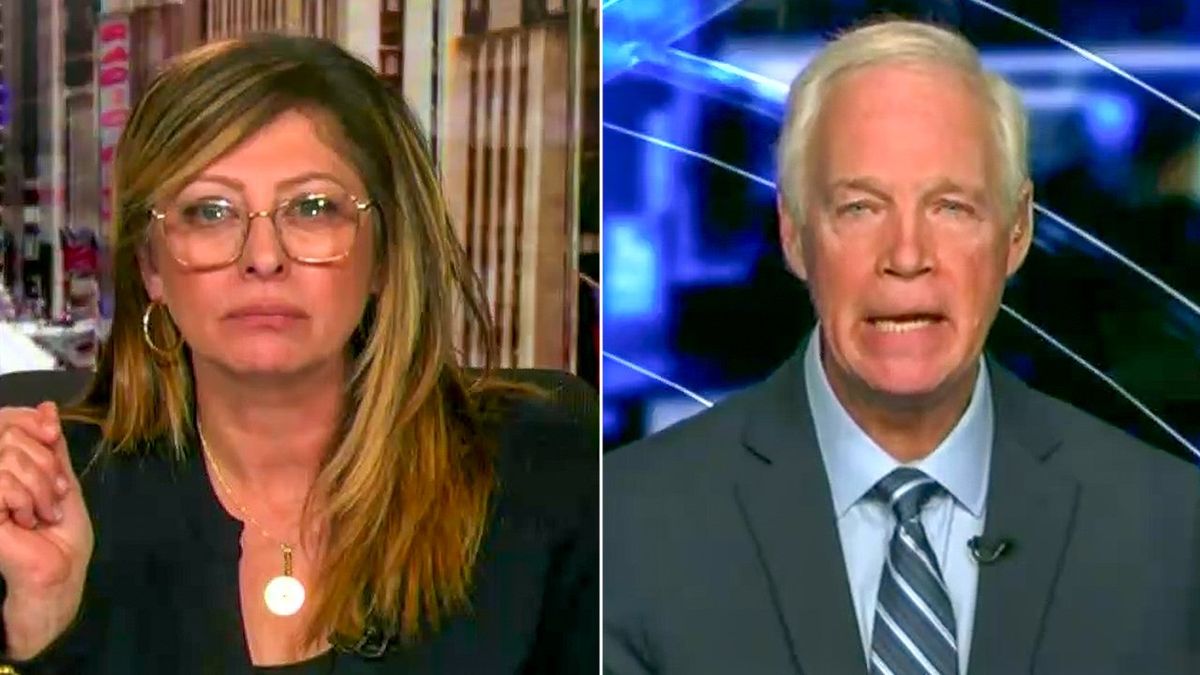 'We're going to see battles': Ron Johnson vows to vote 'no' on Trump's debt limit plan
