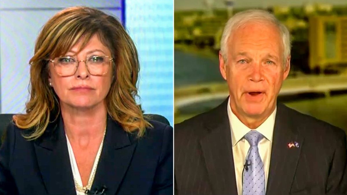 Ron Johnson: Iran strike 'strengthens my resolve' to pass bill cutting Medicaid