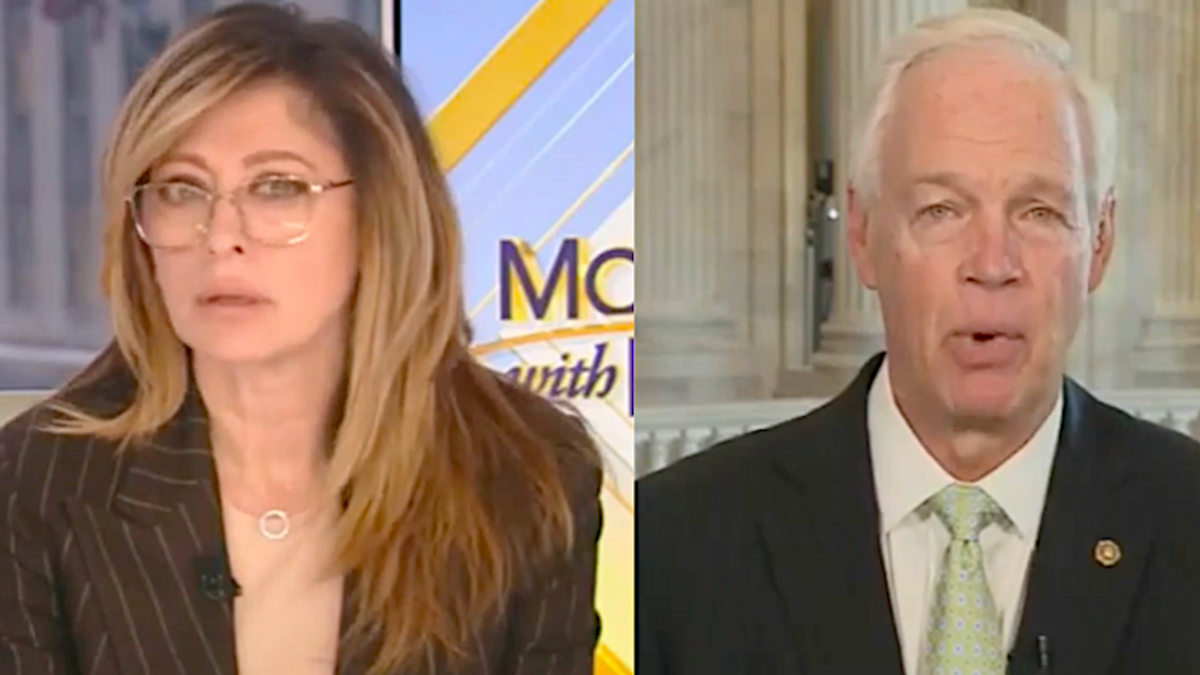 GOP lawmaker blames Biden for air crash before admitting he's 'not sure' what caused it