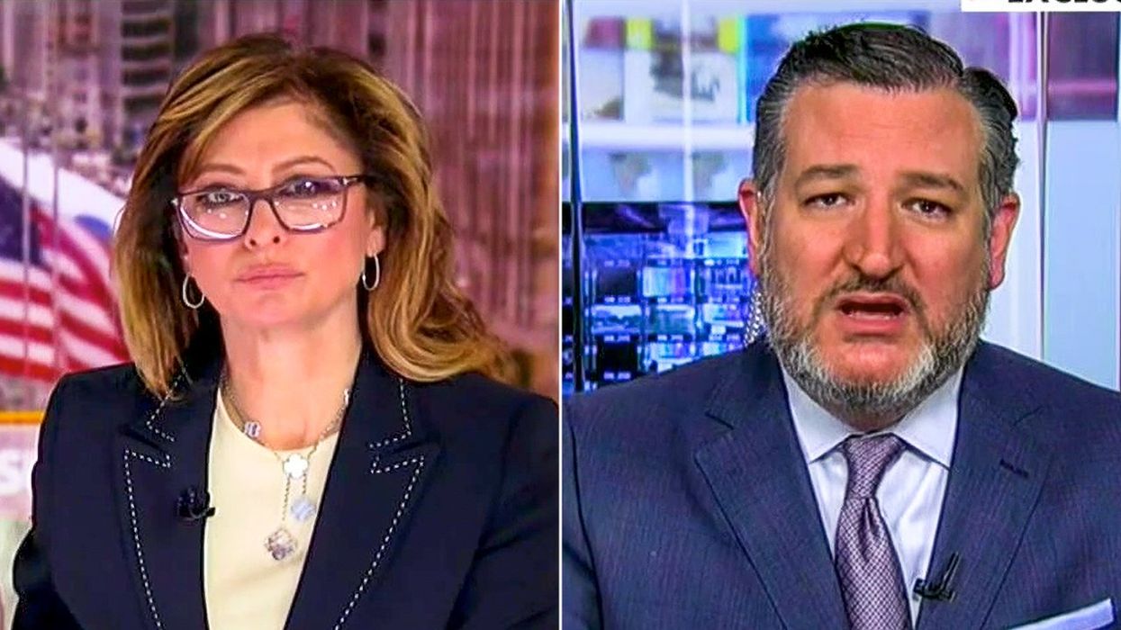 Ted Cruz: Democrats have 'special' hate for Clarence Thomas 'because he's a Black man'