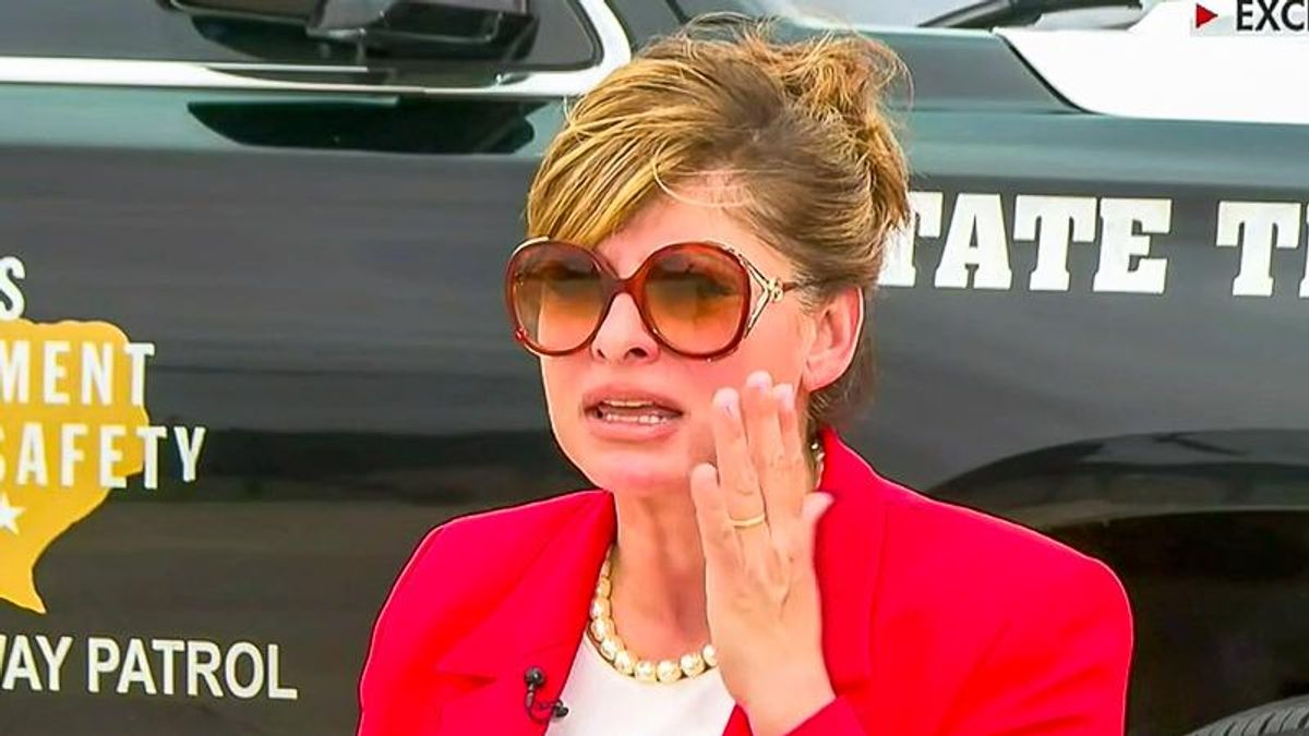 Maria Bartiromo: Secret Chinese plot sending 'doctors and scientists and engineers' across Mexico border