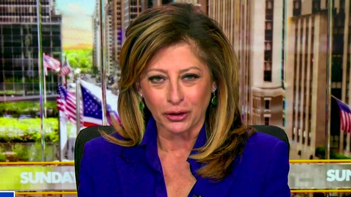 'Partly cover-up': Maria Bartiromo suggests charges against Hunter are a deep state plot