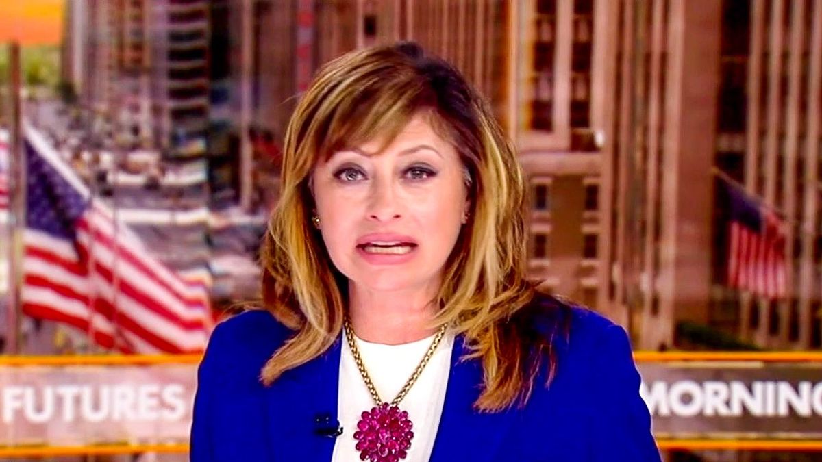 Fox News host calls Biden 'a fake president' in Epstein distraction