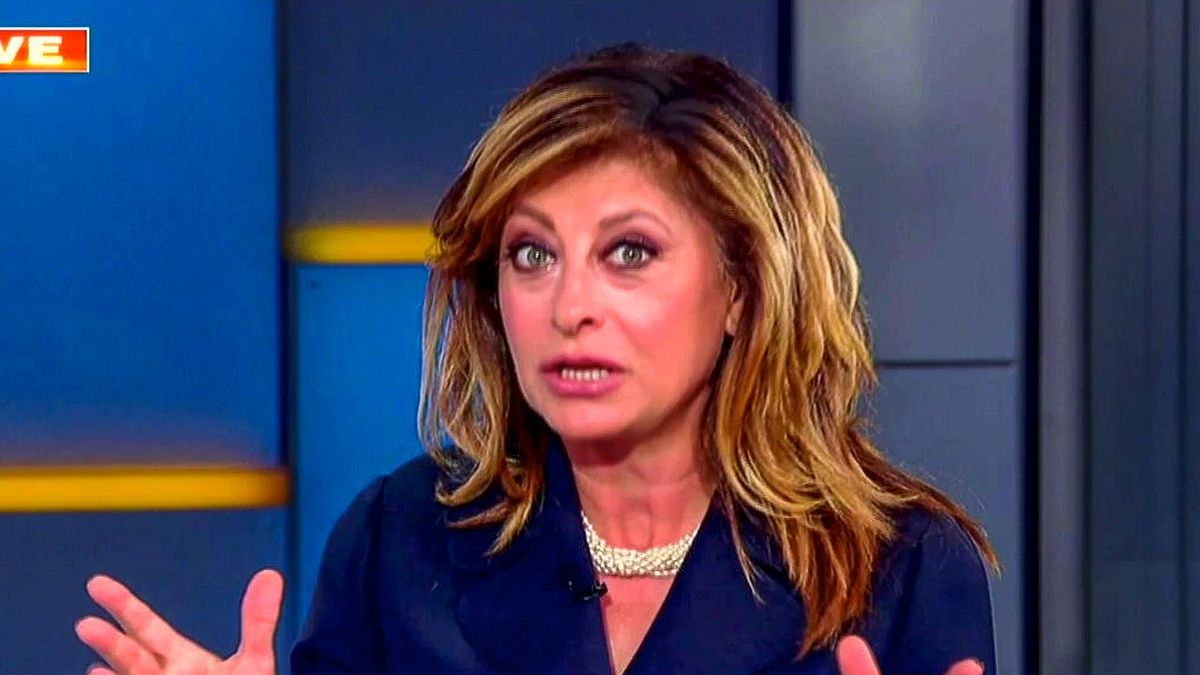 'As if it really matters': Maria Bartiromo slams media for covering Russia instead of Hunter Biden