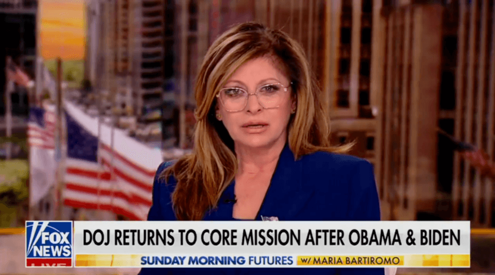 Fox News host brutally mocked for startling monologue: 'Move over, North Korean state TV'