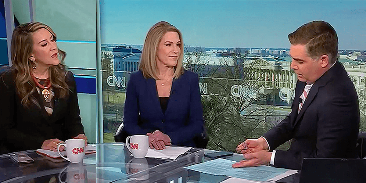 Cnn Maria CNN host shuts down conservative defending Trump calling immigrants ...