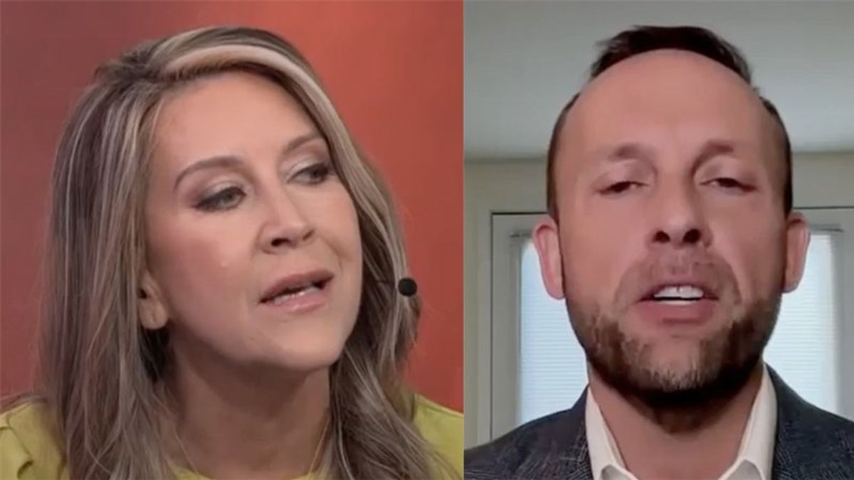 GOP operative schooled live on CNN over 'inaccurate' attack on Kamala Harris