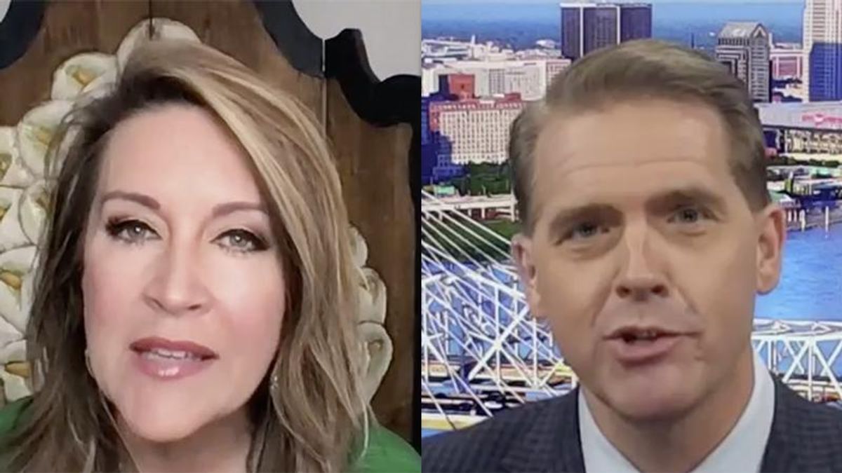 Ex-Mitch McConnell advisor goes down in flames for 'lame' attempt to defend GOP killing the Capitol riot commission