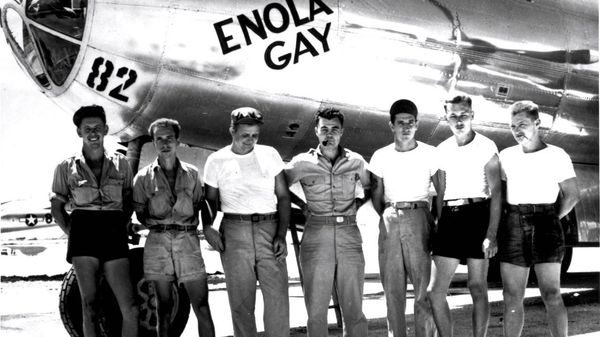 75 years ago:  When atomic scientist Leo Szilard tried to halt dropping bombs over Japan