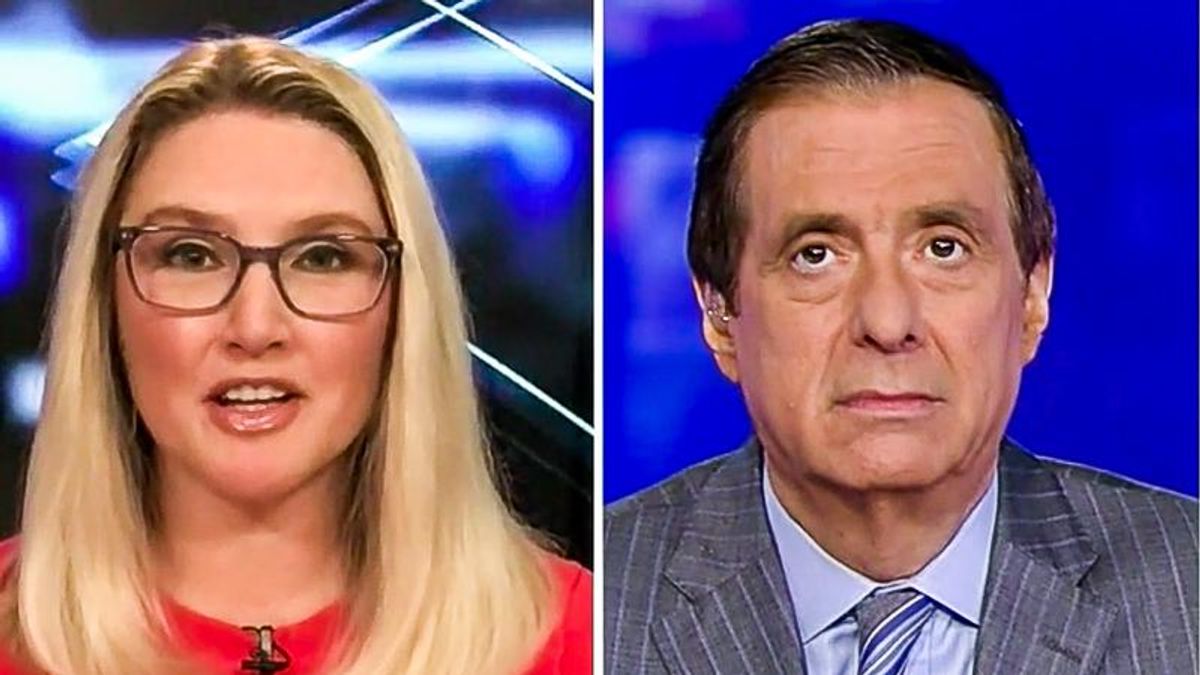 Fox News contributor reminds viewers Russia 'hoax' was real: 'This is Donald Trump gaslighting us'