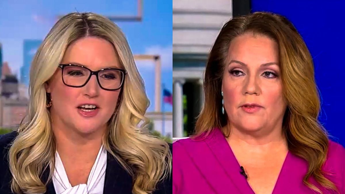 'He committed a bunch of crimes': Dem rips Fox News pundit for whining over Trump cases