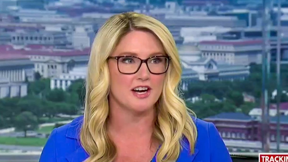 'Is that for his watches?' Fox News pundit swipes at Trump's hurricane fundraiser