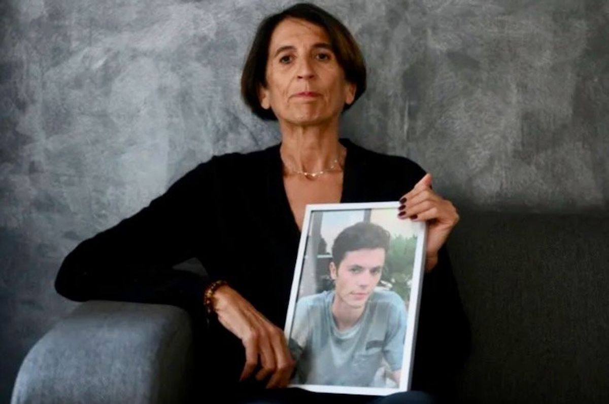 Those left behind: Parents who lose a child to suicide