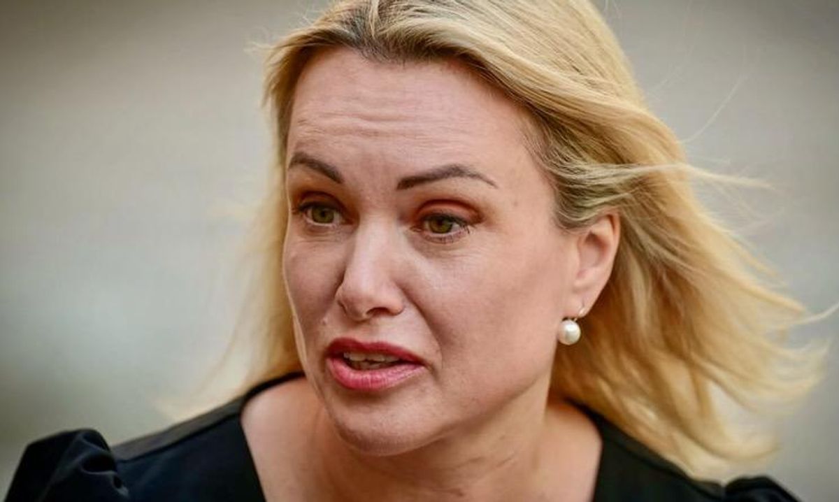Anti-war protest journalist Ovsyannikova releases book after fleeing Russia