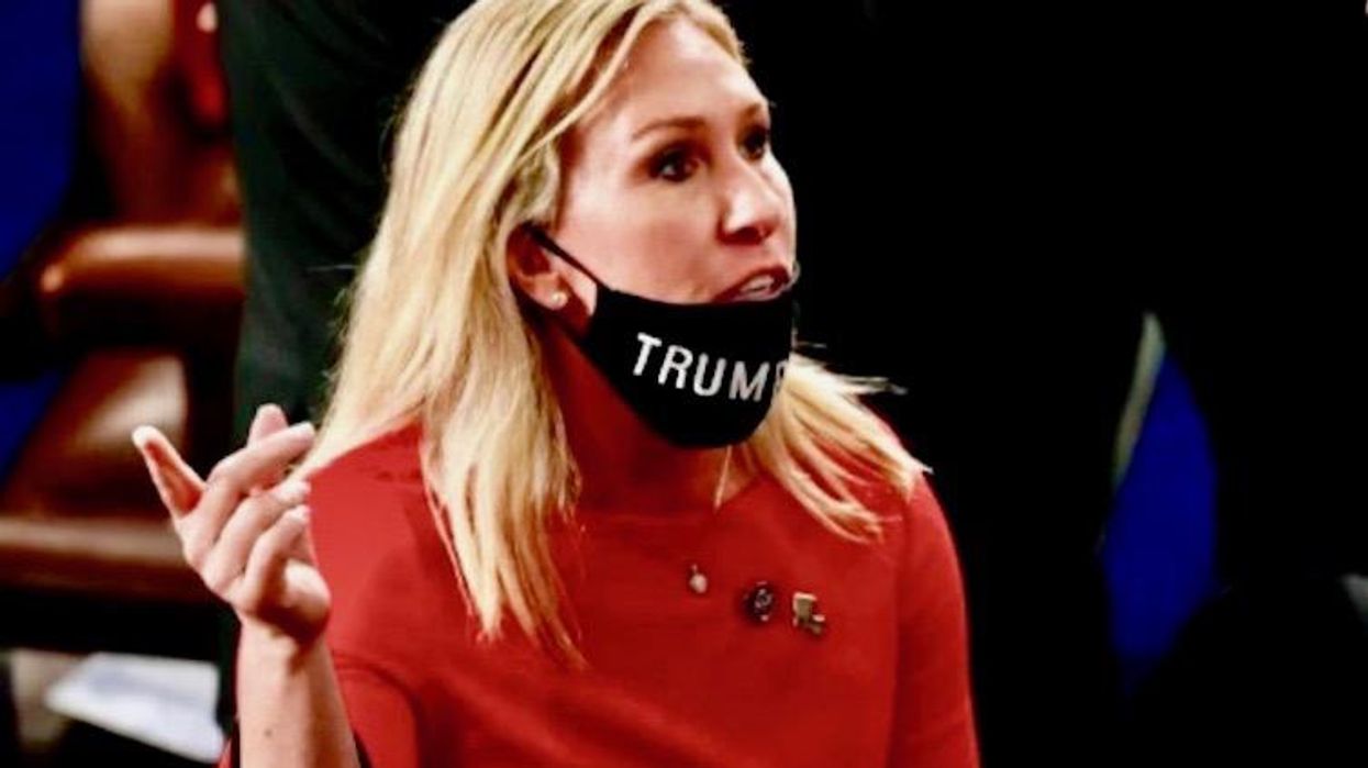 ‘I will have subpoena power’: Marjorie Taylor Greene threatens Dr. Fauci with DOGE hearing