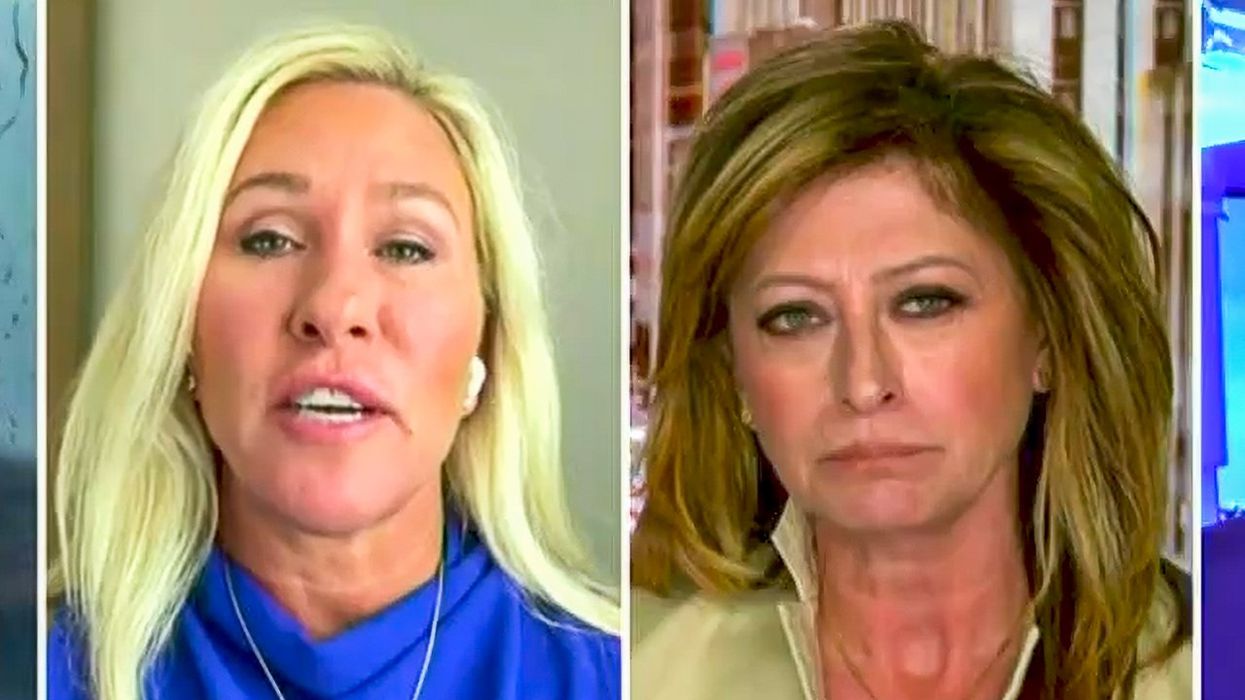 'Pure communism': Marjorie Taylor Greene says 'Arizona is next' in 'grand conspiracy' to get Trump