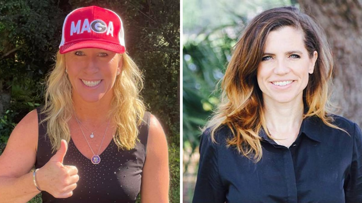 Nancy Mace drops profane rant against Marjorie Taylor Greene in latest escalation of their feud
