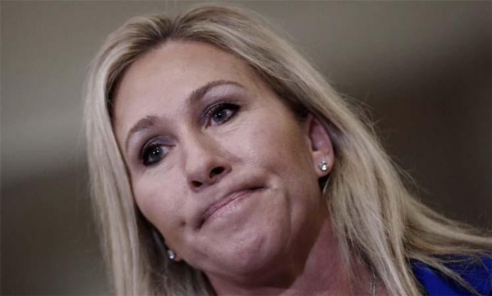 Newly unearthed texts reveal Marjorie Taylor Greene's failed attempt to recruit Kelly Loeffler on Jan. 6 plan