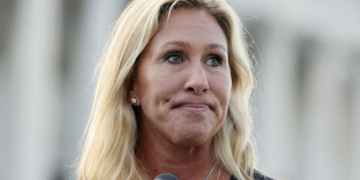 'I'm not suicidal': MTG hints at threats from 'powerful people' over Epstein files