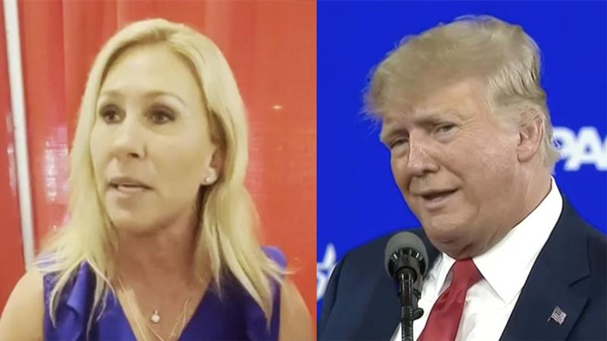 'Useful idiot' Republicans scorched for attacking Biden during Ukraine crisis