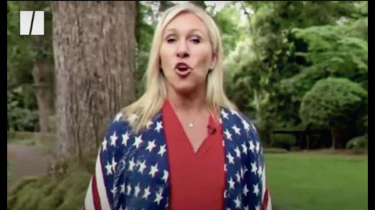 Marjorie Taylor Greene fumes after explosive report links her to Jan. 6 ‘Stop the Steal’ rally
