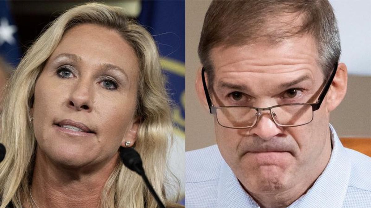 Marjorie Taylor Greene and Jim Jordan will turn their House committees into 'dumpster fires': analyst