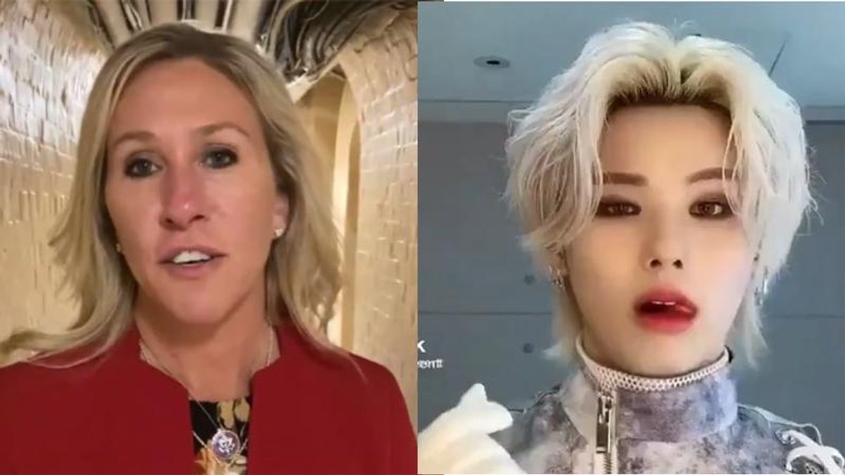 K-Pop fans ruin GOP's attempt to push #ImpeachBidenNow