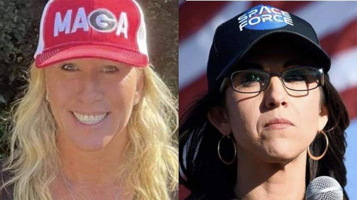 'Frustrated' House GOPer 'stunned' voters will return Trump's MAGA squad back to Congress