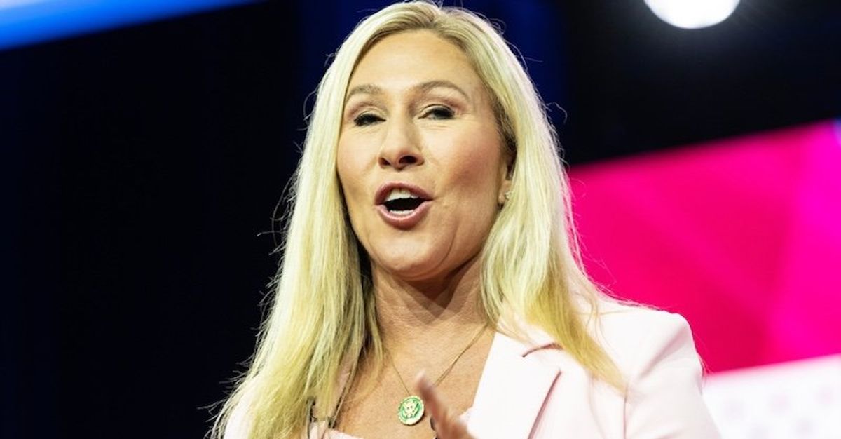 'Lol': Marjorie Taylor Greene mocked on X after being 'roasted' by Musk's AI bot