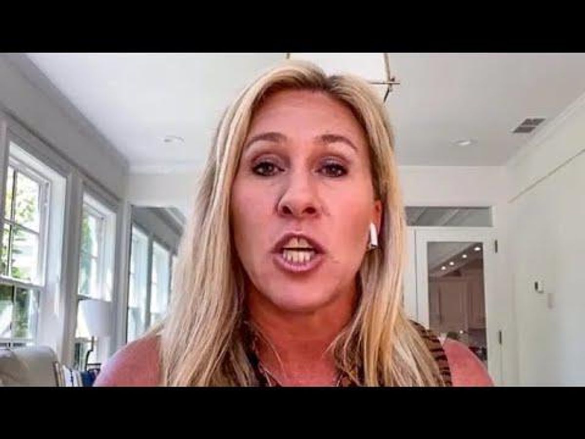 Marjorie Taylor Greene compares Ilhan Omar to 9/11 hijackers after she calls out Christian music on plane