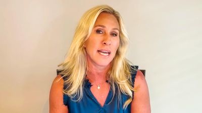 Marjorie Taylor Greene: White men watch porn because they are ...