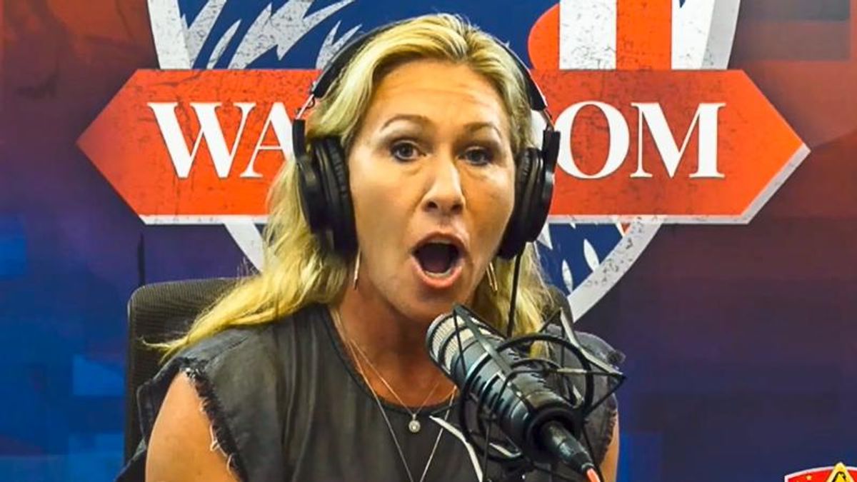 'Devastating news!' Marjorie Taylor Greene melts down after Georgia court denies election audit