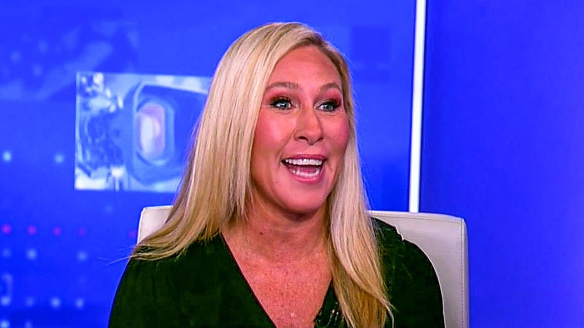 Marjorie Taylor Greene explains QAnon support: 'I had easily got sucked into some things'