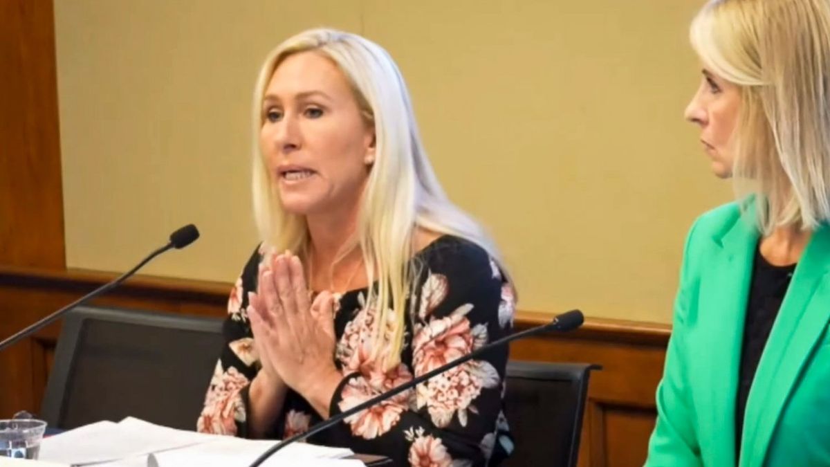 'No women are being condemned today': MTG holds 'graphic and horrific' abortion hearing
