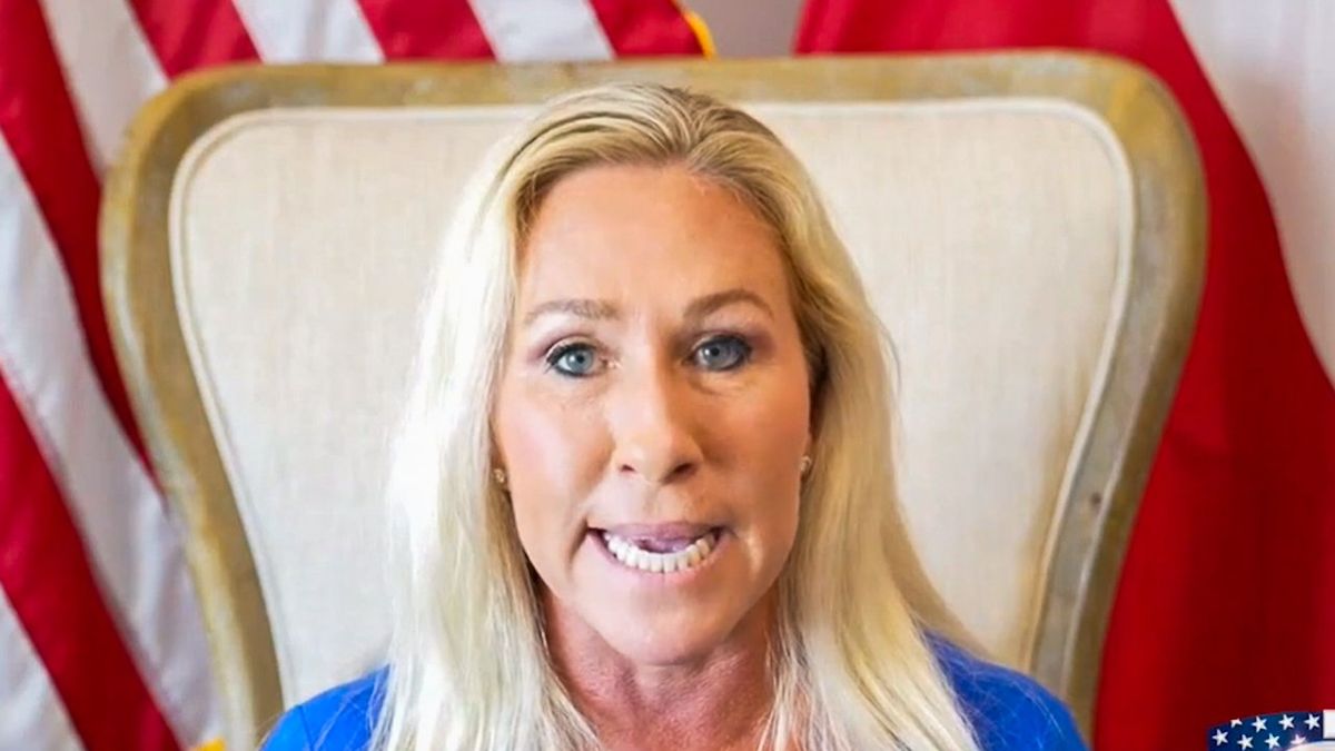 'You wouldn't believe!' MTG whines about 'nasty' vendetta now waged against her by GOP