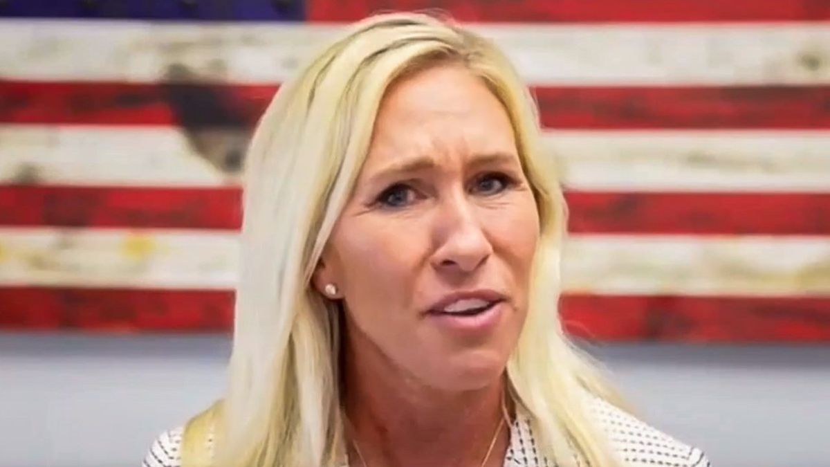 'Utter nonsense': MTG insults Jasmine Crockett ahead of 'explosive' DOGE hearing