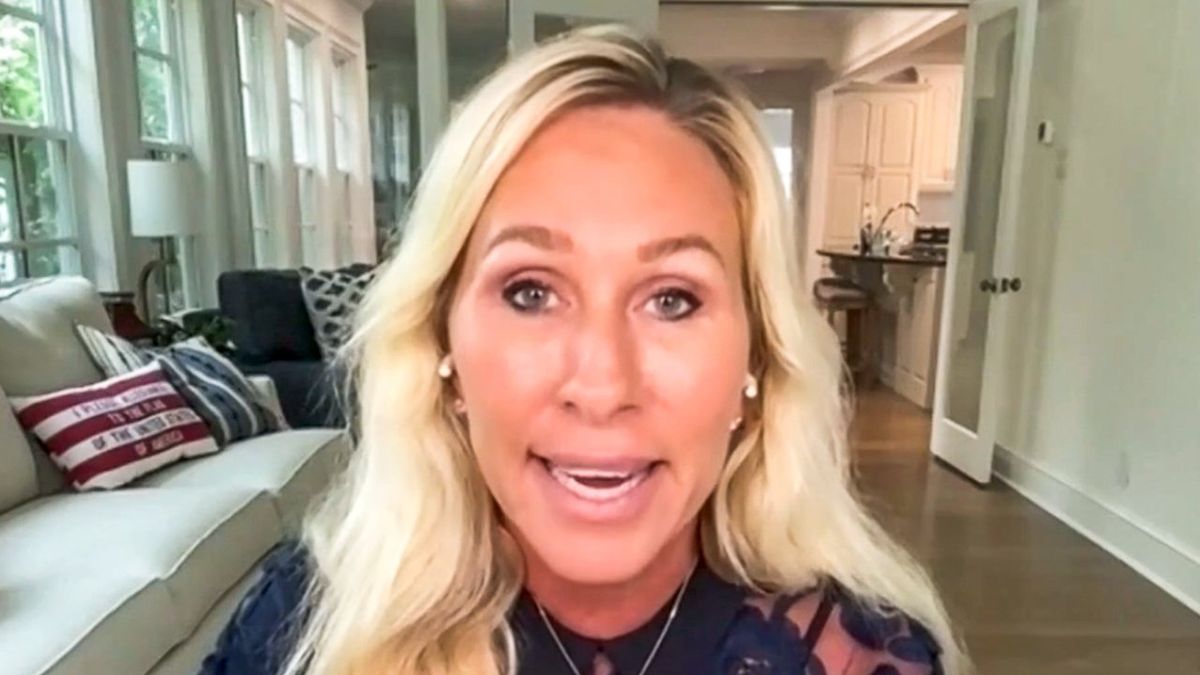 'Psychopath!' MTG says Fox News host using 'platform as a bully puppet' to attack her