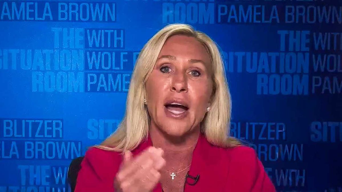 MTG accuses president of lying on campaign trail: 'Trump did not mean it'