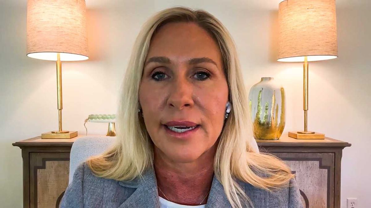 Marjorie Taylor Greene says Trump's fracturing of MAGA base will cause midterm 'slaughter'
