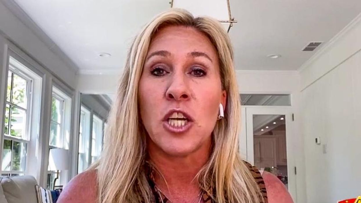 'An insult to me': Marjorie Taylor Greene says Herschel Walker's 'major mistake' was not using her