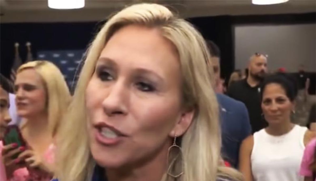 'You can't fix stupid': former GOP lawmaker flattens Marjorie Taylor Greene over her latest meltdown